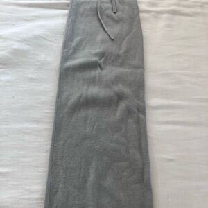 Alexander Wang Gray Pencil Skirt